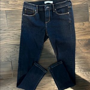 Banana Republic skinny jeans LIKE NEW